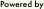 powerd by