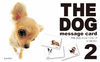 THE DOG message card 2