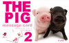 THE PIG message card 2