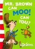 Mr． Brown Can MOO！ Can You？ 英語絵本CD付き