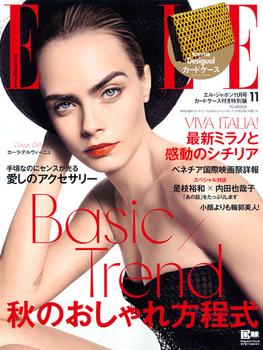 ELLE JAPON 2019N 11 fVOAJ[hP[X t^ ʔ