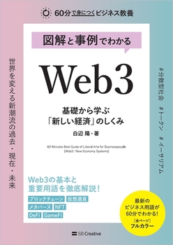 }Ǝł킩 Web3 bwԁuVoρv̂