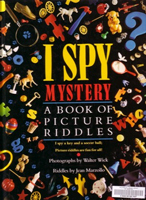 I Spy Mystery i~bPI4 ~Xe[ mŁj