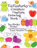 Ed Emberleyfs Complete Funprint Drawing Book imj