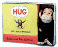 Hug Book & Toy Gift Set with Toy