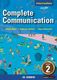Complete Communication Book 2 H Intermediate H ^ R~jP[V̂߂̎HK Book 2 qҁr
