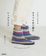 }eBi Jtŕ҂ރbOEGA Martinafs colorful BottiesC socksC leg warmers