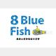 8 Blue Fish