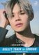 lak`love and kisses` BULLET TRAIN in LONDON Individual Book KAI VerD
