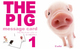 THE PIG message card 1