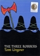 THE THREE ROBBERS（洋書 すてきな3にんぐみ）ペーパーバック版