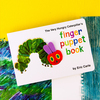 Very Hungry Caterpillar Finger Puppet Book