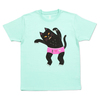 （SS）tupera tupera Tシャツ しろくまのパンツ くろねこ