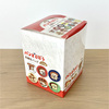 パンどろぼう 刺繍缶バッジBOX（12個）