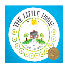 LITTLE HOUSE,THE（ちいさいおうち）ボードブック版