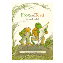 がまくんとかえるくん B4ポスター Days with Frog and Toad