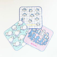 11ぴきのねこ プチタオル 3枚セット