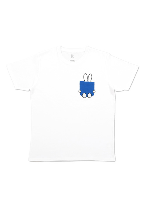(SS)ミッフィー Tシャツ 本とミッフィー