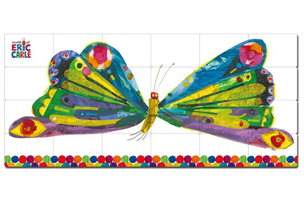 はらぺこあおむし どうぶつえあわせカードの商品画像3