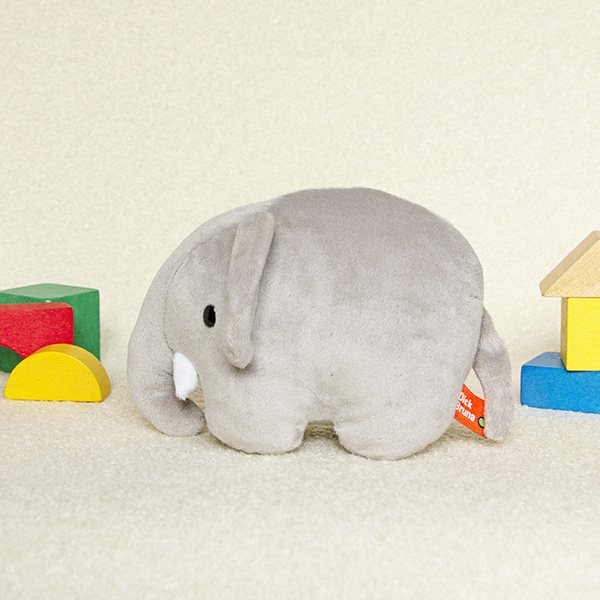 ブルーナファミリー ゾウ ぬいぐるみSSの商品画像4