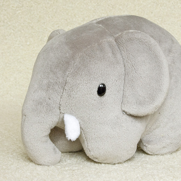 ブルーナファミリー ゾウ ぬいぐるみSSの商品画像5