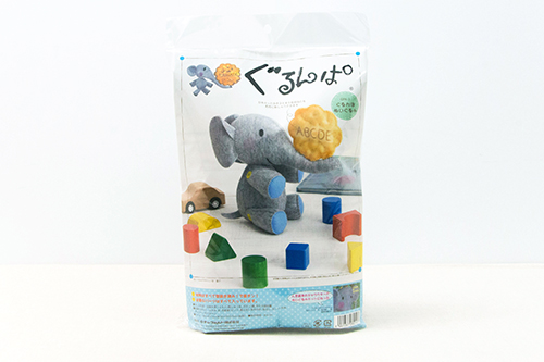 ぐるんぱのようちえん 自分で作るフェルトキット ぬいぐるみ