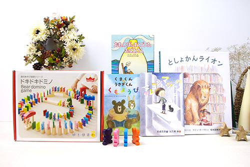 【6歳】女の子10000円セット(ギフトラッピング込)