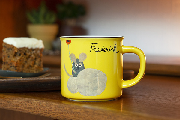 レオ・レオニ フレデリック 絵本&マグカップセットの商品画像2