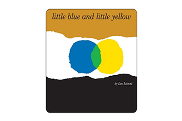 LITTLE BLUE AND LITTLE YELLOWiƂ낿j{[hubN