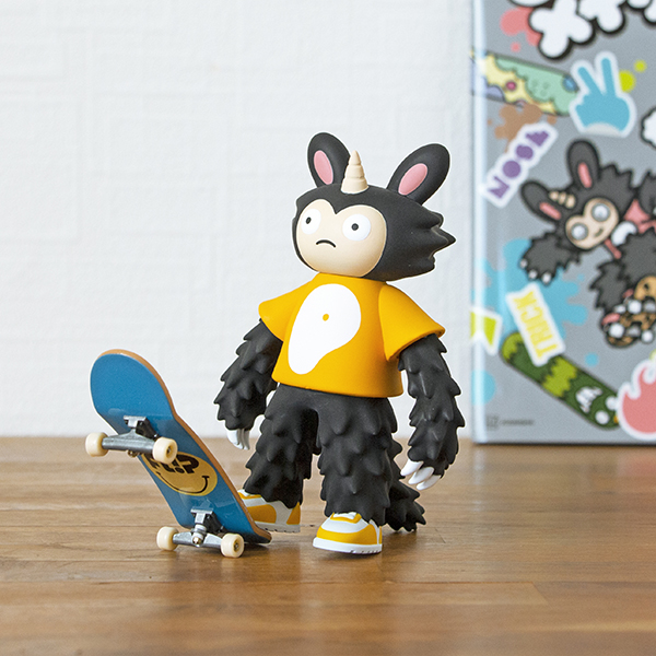 【サイン入り&シール付】ナイスメイク! ソフビ人形 ポルッチ ヒナタ