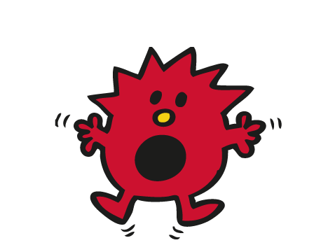 リトルミス・スケアリー