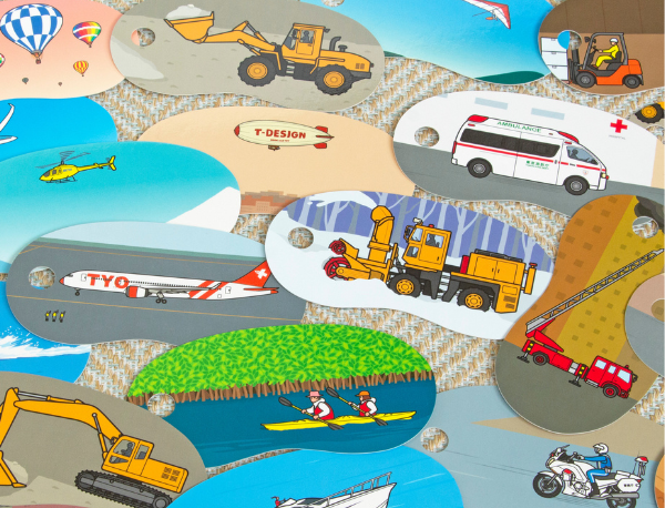 47̏蕨WIҖ]̃V[Y9ڂ́wOJ[hẾx | G{irX^C