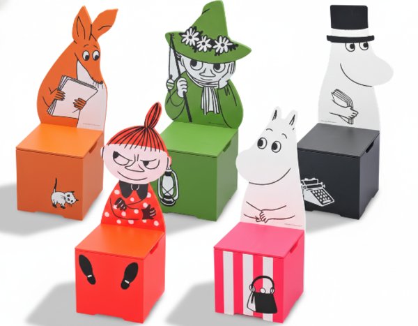 �ǂ̈֎q���~�����H ���[�~���J�̒��Ԃ������u���[�~�� BOX�`�F�A�v�ɁI | �G�{�i�r�X�^�C��