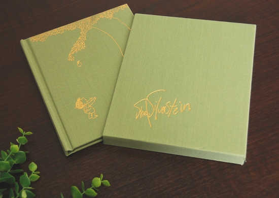 Ȗ XbvP[XiThe Giving Tree Slipcase Mini Editionj