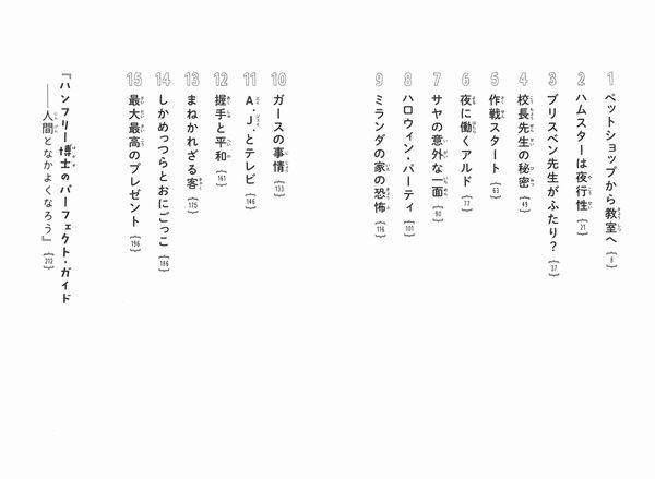 �ڂ��͊w�Z�n���X�^�[(1) �n���t���[�͗F����������