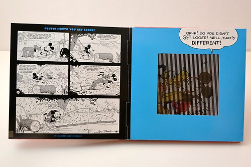 MICKEY MOUSE MOVINGBOOK HAPPYDAYS