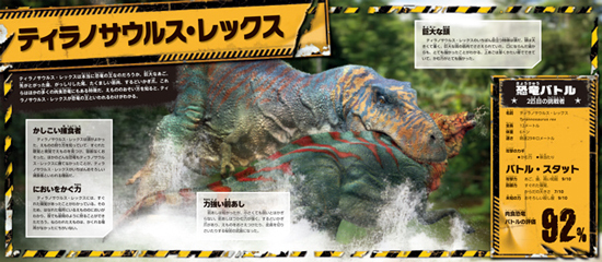 ビックリ3d図鑑 対戦 恐竜バトル 動画あり 絵本ナビ カールトン ブックス 小葉竹 由美 みんなの声 通販
