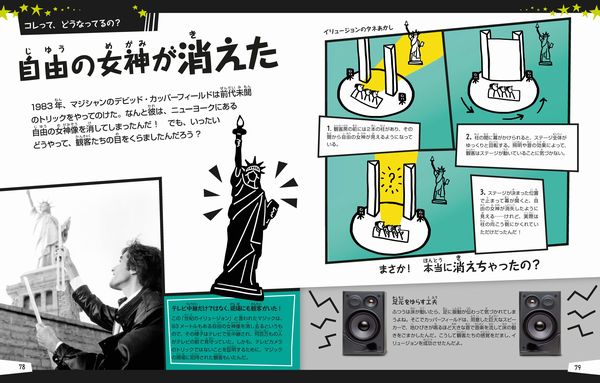 ݂Ȃǂ납悤 Ȋw}WbN} gbNƃRc܂I