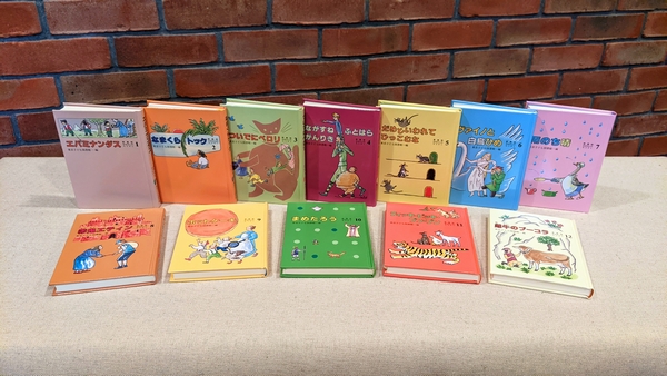 おはなしのろうそく　23冊　東京子ども図書館 おはなしのろうそく23 | 出版物・グッズ | 東京子ども図書館