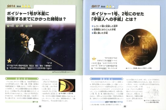 宇宙検定100 4 月・惑星探査 