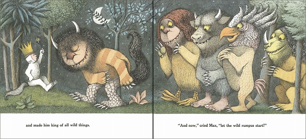 pCDtpG{ イ̂Ƃ WHERE THE WILD THINGS ARE