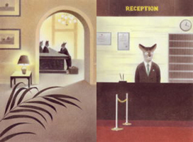 新装版 HOTEL（ホテル） | 黒井 健,黒井 健 | 数ページ読める