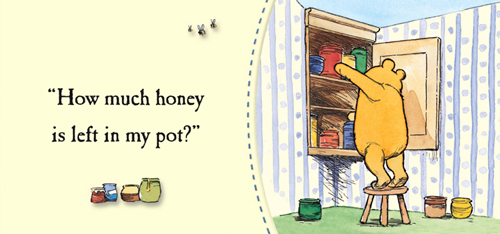 Winnie The Pooh Pocket Library くまのプーさん 洋書 ボードブック 絵本ナビ アラン アレグザンダー ミルン アンドリュー グレイ みんなの声 通販