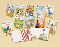 名作を贈ろう！小学1年生におすすめギフトセット－テーマ