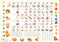 いもとようこのあいうえおひょう 絵本ナビ いもと ようこ いもと ようこ みんなの声 通販