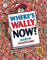 Where S Wally Now ウォーリーをさがせ 洋書 ペーパーバック 絵本ナビ マーティン ハンドフォード マーティン ハンドフォード みんなの声 通販