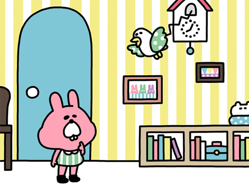 �i�f�W�^���jPUNNY & HAT �`Petit Bonheur�c�������Ȃ����킹�`