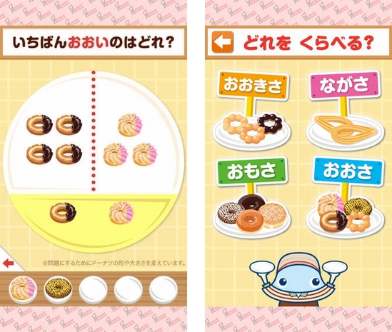 �i�f�W�^���j�~�X�^�[�h�[�i�c�~���I�����I����ׂĂ݂悤�I