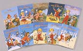 安い購入 カロリーヌとゆかいな8ひきシリーズ 第1期セット | ピエール 絵本・児童書