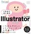 fUC̊wZ ꂩ͂߂ Illustrator̖{ m2024NŐVŁn
